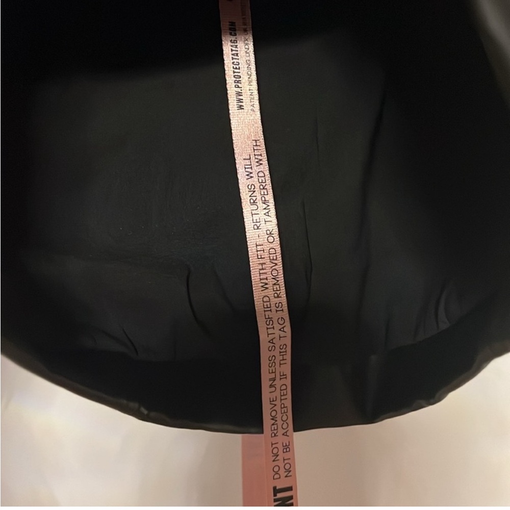 House of CB Vegan Leather Mini Dress - Picture 5 of 7